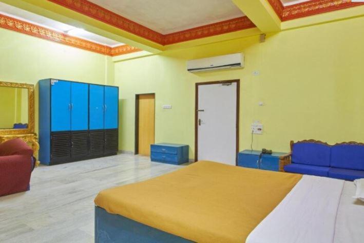 Shiv Sagar Palace,Ganpatipule Exterior photo