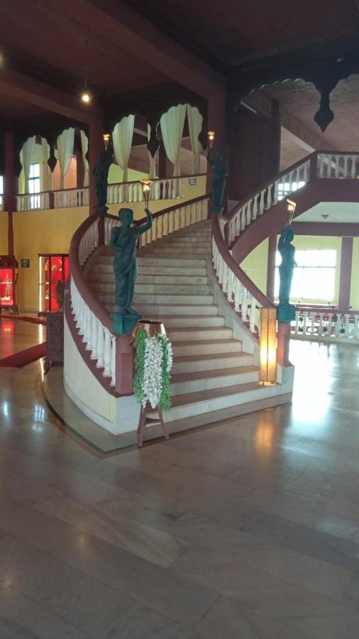 Shiv Sagar Palace,Ganpatipule Exterior photo