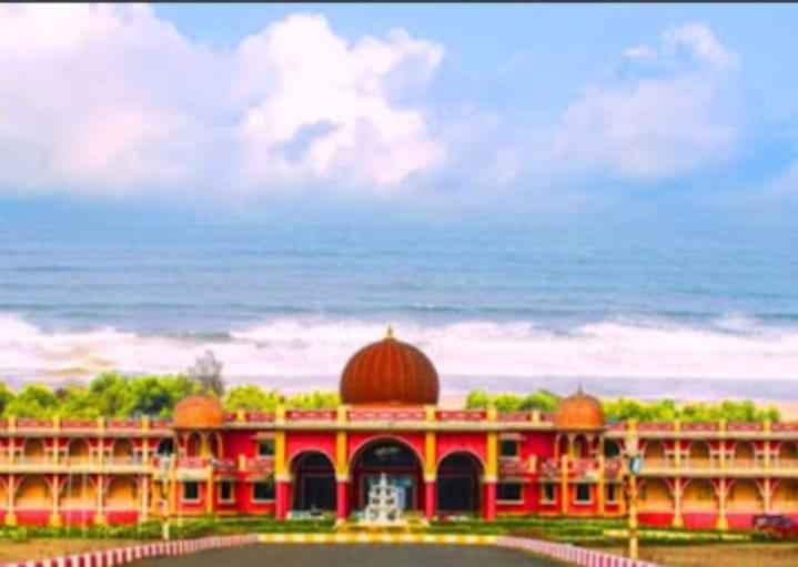 Shiv Sagar Palace,Ganpatipule Exterior photo